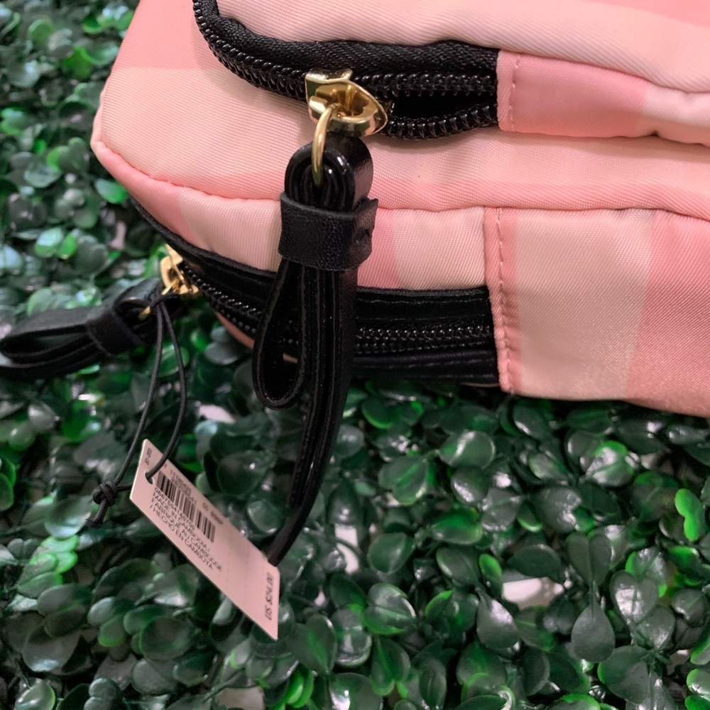 Victoria secret makeup bag NWT